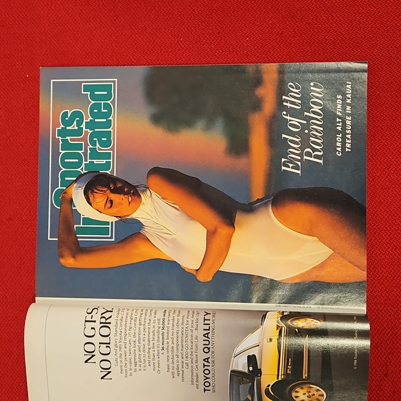 Sports Illustrated Swimsuits 1989 25th Anniversary Kathy Ireland Christy Paulina - Picture 7 of 15